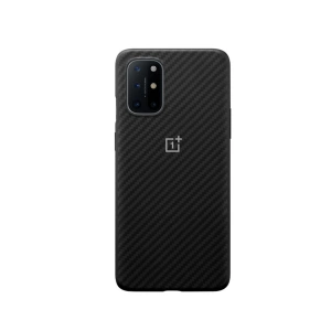Kup Etui OnePlus 8T Karbon Bumper Case - OPL022BLK - {ean13} - Sklep Home Screen