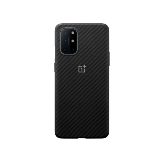 Kup Etui OnePlus 8T Karbon Bumper Case - OPL022BLK - {ean13} - Sklep Home Screen