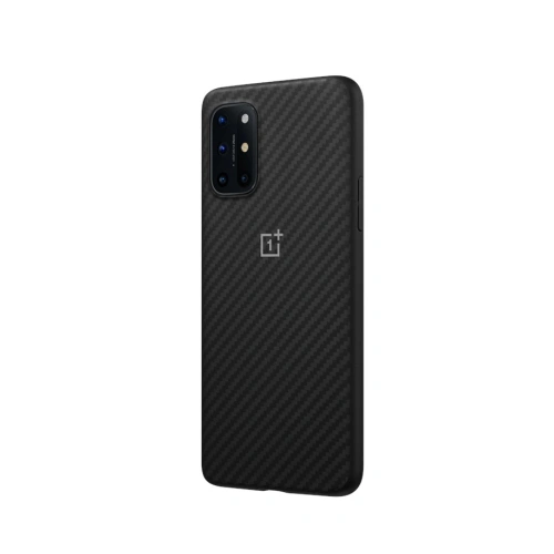 Kup Carcasa OnePlus 8T Karbon Bumper - OPL022BLK - {ean13} - Sklep Home Screen
