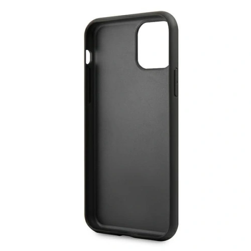 Kup Etui Karl Lagerfeld KLHCN58CSKCBK Apple iPhone 11 Pro fekete/hardcase Ikonik kártyatartóval - KLD380BLK - {ean13} - Sklep Home Screen