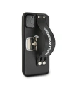 Kup Karl Lagerfeld Apple Tasche KLHCN58HA2BK iPhone 11 Pro schwarz/schwarz Hardcase Iconic Hand Strap - KLD381BLK - {ean13} - Sklep Home Screen