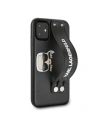 Kup Karl Lagerfeld Apple Tasche KLHCN61HA2BK iPhone 11 schwarz/schwarz Hardcase Iconic Hand Strap - KLD382BLK - {ean13} - Sklep Home Screen
