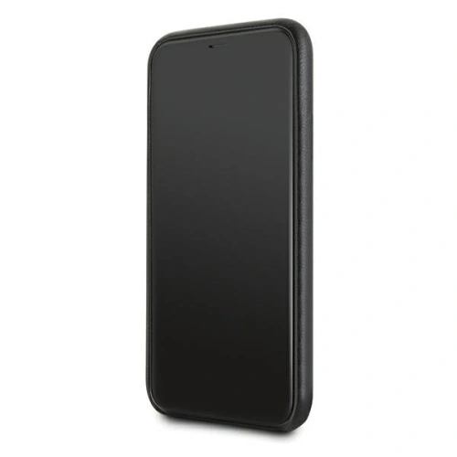 Kup Etui Karl Lagerfeld KLHCN61HA2BK Apple iPhone 11 černý/black hardcase Iconic Hand Strap - KLD382BLK - {ean13} - Sklep Home Screen