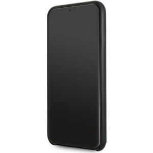 Buy Karl Lagerfeld KLHCN65HA2BK Apple iPhone 11 Pro Max black hardcase Iconic Hand Strap - KLD383BLK - {ean13} - Home Screen Store Europe