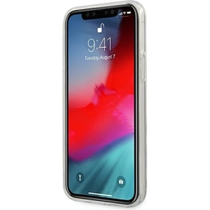 Buy Guess GUHCP12L3D4GGBP Apple iPhone 12 Pro Max blue&pink hardcase 4G 3D Pattern Collection - GUE715BLUPNK - {ean13} - Home Screen Store Europe