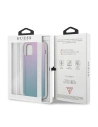 Kup Etui Guess GUHCP12L3D4GGBP Apple iPhone 12 Pro Max albastru-roz/pink&blue hardcase 4G 3D Pattern Collection - GUE715BLUPNK - {ean13} - Sklep Home Screen