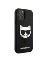 Kup Etui Karl Lagerfeld KLHCP12LCH3DBK Apple iPhone 12 Pro Max černý/black hardcase 3D Rubber Choupette - KLD385BLK - {ean13} - Sklep Home Screen