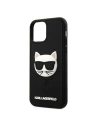 Kup Etui Karl Lagerfeld KLHCP12LCH3DBK Apple iPhone 12 Pro Max černý/black hardcase 3D Rubber Choupette - KLD385BLK - {ean13} - Sklep Home Screen