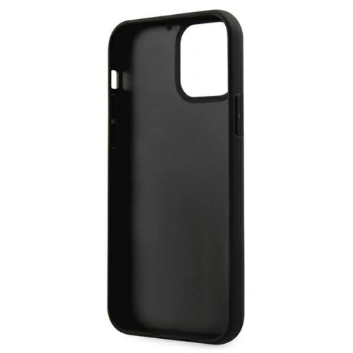 Kup Etui Karl Lagerfeld KLHCP12LCH3DBK Apple iPhone 12 Pro Max černý/black hardcase 3D Rubber Choupette - KLD385BLK - {ean13} - Sklep Home Screen