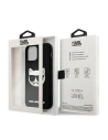 Kup Etui Karl Lagerfeld KLHCP12LCH3DBK Apple iPhone 12 Pro Max černý/black hardcase 3D Rubber Choupette - KLD385BLK - {ean13} - Sklep Home Screen