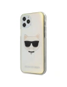 Kup Etui Karl Lagerfeld KLHCP12LCIR Apple iPhone 12 Pro Max multicolor hardcase Iridescent Choupette - KLD386MLT - {ean13} - Sklep Home Screen