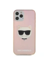 Kup Etui Karl Lagerfeld KLHCP12LCIR Apple iPhone 12 Pro Max multicolor hardcase Iridescent Choupette - KLD386MLT - {ean13} - Sklep Home Screen