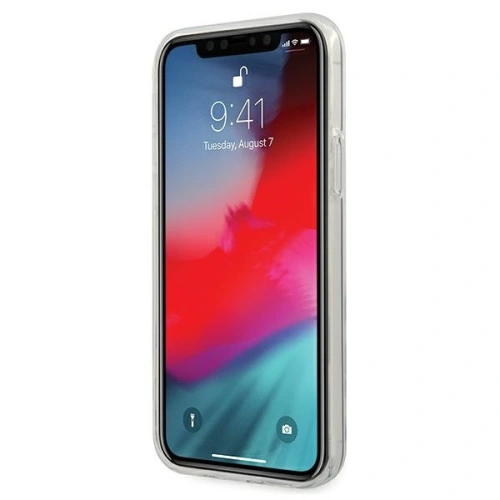 Kup Etui Karl Lagerfeld KLHCP12LCIR Apple iPhone 12 Pro Max hardcase multicolor Iridescent Choupette - KLD386MLT - {ean13} - Sklep Home Screen