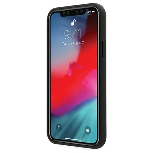 Buy Karl Lagerfeld KLHCP12LKH3DBK Apple iPhone 12 Pro Max black hardcase 3D Rubber Karl`s Head - KLD388BLK - {ean13} - Home Screen Store Europe