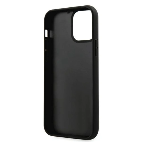 Buy Karl Lagerfeld KLHCP12LKH3DBK Apple iPhone 12 Pro Max black hardcase 3D Rubber Karl`s Head - KLD388BLK - {ean13} - Home Screen Store Europe