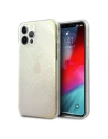 Guess GUHCP12L3D4GIRBL Apple iPhone 12 Pro Max iridescent hardcase 4G 3D Pattern Collection
