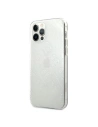 Kup Guess Apple Gehäuse GUHCP12L3D4GTR iPhone 12 Pro Max transparentes Hartschalengehäuse 4G 3D Pattern Collection - GUE717CL - {ean13} - Sklep Home Screen