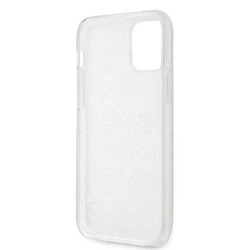 Kup Guess Apple Gehäuse GUHCP12L3D4GTR iPhone 12 Pro Max transparentes Hartschalengehäuse 4G 3D Pattern Collection - GUE717CL - {ean13} - Sklep Home Screen