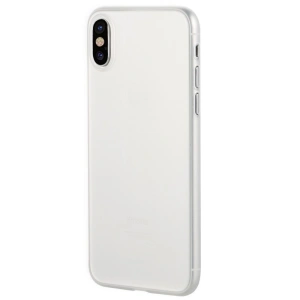 Kup Etui Benks Lollipop iPhone XS/X 5.8 Elegant White - BKS144WHT - {ean13} - Sklep Home Screen