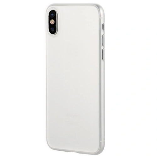 Kup Etui Benks Lollipop iPhone XS/X 5.8 Alb Elegant - BKS144WHT - {ean13} - Sklep Home Screen