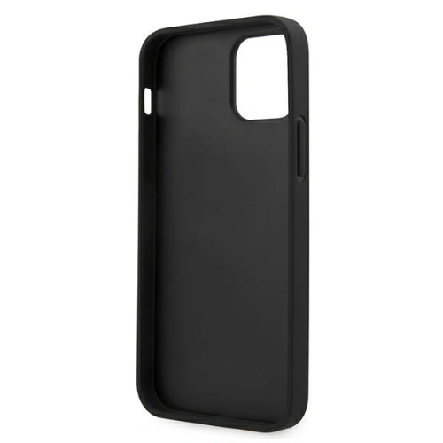 Kup Etui Guess GUHCP12LG4GLGR Apple iPhone 12 Pro Max šedý/grey hardcase 4G Stripe Collection - GUE719GRY - {ean13} - Sklep Home Screen