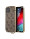 Kup Etui Guess GUHCP12LGF4GBR Apple iPhone 12 Pro Max hnědý/brown hardcase 4G Charms Collection - GUE720BR - {ean13} - Sklep Home Screen