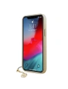 Kup Etui Guess GUHCP12LGF4GBR Apple iPhone 12 Pro Max brązowy/brown hardcase 4G Charms Collection - GUE720BR - {ean13} - Sklep Home Screen