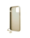 Kup Etui Guess GUHCP12LGF4GBR Apple iPhone 12 Pro Max brązowy/brown hardcase 4G Charms Collection - GUE720BR - {ean13} - Sklep Home Screen