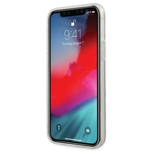 Buy Karl Lagerfeld KLHCP12LPCKHML Apple iPhone 12 Pro Max multicolor hardcase Iridescent Karl`s Head - KLD390MLT - {ean13} - Home Screen Store Europe