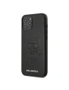 Kup Etui Karl Lagerfeld KLHCP12LPCUIKBK Apple iPhone 12 Pro Max negru/black hardcase Karl Ikonik Outline - KLD391BLK - {ean13} - Sklep Home Screen
