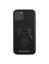 Kup Etui Karl Lagerfeld KLHCP12LPCUIKBK Apple iPhone 12 Pro Max černý/black hardcase Karl Ikonik Outline - KLD391BLK - {ean13} - Sklep Home Screen