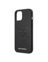Kup Etui Karl Lagerfeld KLHCP12LPCUIKBK Apple iPhone 12 Pro Max černý/black hardcase Karl Ikonik Outline - KLD391BLK - {ean13} - Sklep Home Screen