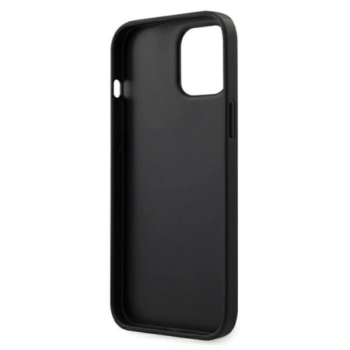 Kup Etui Karl Lagerfeld KLHCP12LPCUIKBK Apple iPhone 12 Pro Max černý/black hardcase Karl Ikonik Outline - KLD391BLK - {ean13} - Sklep Home Screen