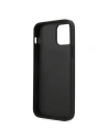 Kup Etui Karl Lagerfeld KLHCP12LSAKHBK Apple iPhone 12 Pro Max fekete/black hardcase Saffiano Ikonik Karl`s Head - KLD392BLK - {ean13} - Sklep Home Screen