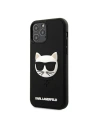Kup Karl Lagerfeld Apple Tasche KLHCP12MCH3DBK iPhone 12/12 Pro schwarz/schwarz Hartschale 3D Rubber Choupette - KLD394BLK - {ean13} - Sklep Home Screen