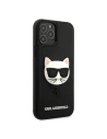 Kup Karl Lagerfeld Apple Tasche KLHCP12MCH3DBK iPhone 12/12 Pro schwarz/schwarz Hartschale 3D Rubber Choupette - KLD394BLK - {ean13} - Sklep Home Screen