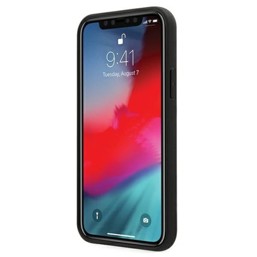 Kup Karl Lagerfeld Apple Tasche KLHCP12MCH3DBK iPhone 12/12 Pro schwarz/schwarz Hartschale 3D Rubber Choupette - KLD394BLK - {ean13} - Sklep Home Screen