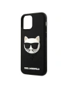 Kup Karl Lagerfeld Apple Tasche KLHCP12MCH3DBK iPhone 12/12 Pro schwarz/schwarz Hartschale 3D Rubber Choupette - KLD394BLK - {ean13} - Sklep Home Screen