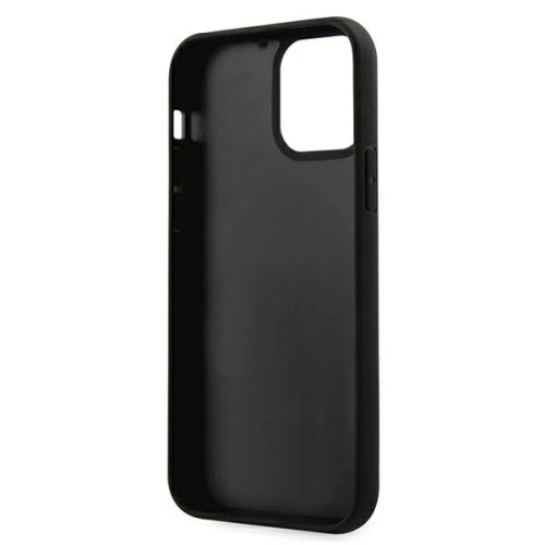 Kup Karl Lagerfeld Apple Tasche KLHCP12MCH3DBK iPhone 12/12 Pro schwarz/schwarz Hartschale 3D Rubber Choupette - KLD394BLK - {ean13} - Sklep Home Screen