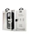 Kup Karl Lagerfeld Apple Tasche KLHCP12MCH3DBK iPhone 12/12 Pro schwarz/schwarz Hartschale 3D Rubber Choupette - KLD394BLK - {ean13} - Sklep Home Screen