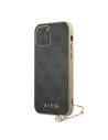 Kup Etui Guess GUHCP12LGF4GGR Apple iPhone 12 Pro Max šedý/grey hardcase 4G Charms Collection - GUE721GRY - {ean13} - Sklep Home Screen
