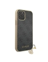 Kup Etui Guess GUHCP12LGF4GGR Apple iPhone 12 Pro Max szürke/grey hardcase 4G Charms Collection - GUE721GRY - {ean13} - Sklep Home Screen