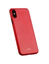 Kup Etui Benks Lollipop iPhone XS/X 5.8 Solid Red - BKS146RED - {ean13} - Sklep Home Screen