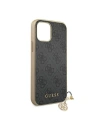 Kup Etui Guess GUHCP12LGF4GGR Apple iPhone 12 Pro Max szürke/grey hardcase 4G Charms Collection - GUE721GRY - {ean13} - Sklep Home Screen