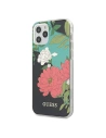 Etui Guess GUHCP12LIMLFL01 Apple iPhone 12 Pro Max černý/black N°1 Flower Collection
