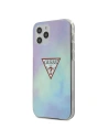 Kup Etui Guess GUHCP12LPCUMCGC02 Apple iPhone 12 Pro Max modrý/blue hardcase Tie & Die Collection - GUE725BLU - {ean13} - Sklep Home Screen