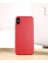 Kup Etui Benks Lollipop iPhone XS/X 5.8 Solid Red - BKS146RED - {ean13} - Sklep Home Screen