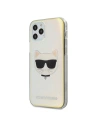 Buy Karl Lagerfeld KLHCP12MCIR Apple iPhone 12/12 Pro multicolor hardcase Iridescent Choupette - KLD395MLT - {ean13} - Home Screen Store Europe