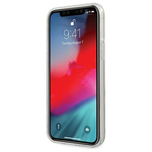 Buy Karl Lagerfeld KLHCP12MCIR Apple iPhone 12/12 Pro multicolor hardcase Iridescent Choupette - KLD395MLT - {ean13} - Home Screen Store Europe