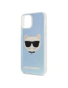 Buy Karl Lagerfeld KLHCP12MCIR Apple iPhone 12/12 Pro multicolor hardcase Iridescent Choupette - KLD395MLT - {ean13} - Home Screen Store Europe